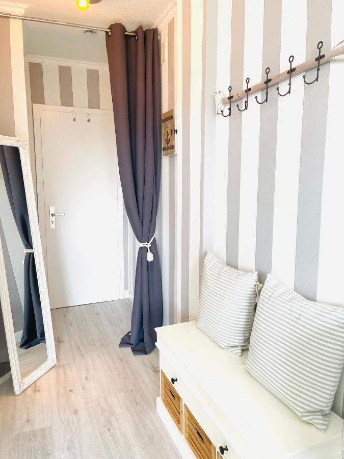 Moin Groemitz Apartamento Exterior foto