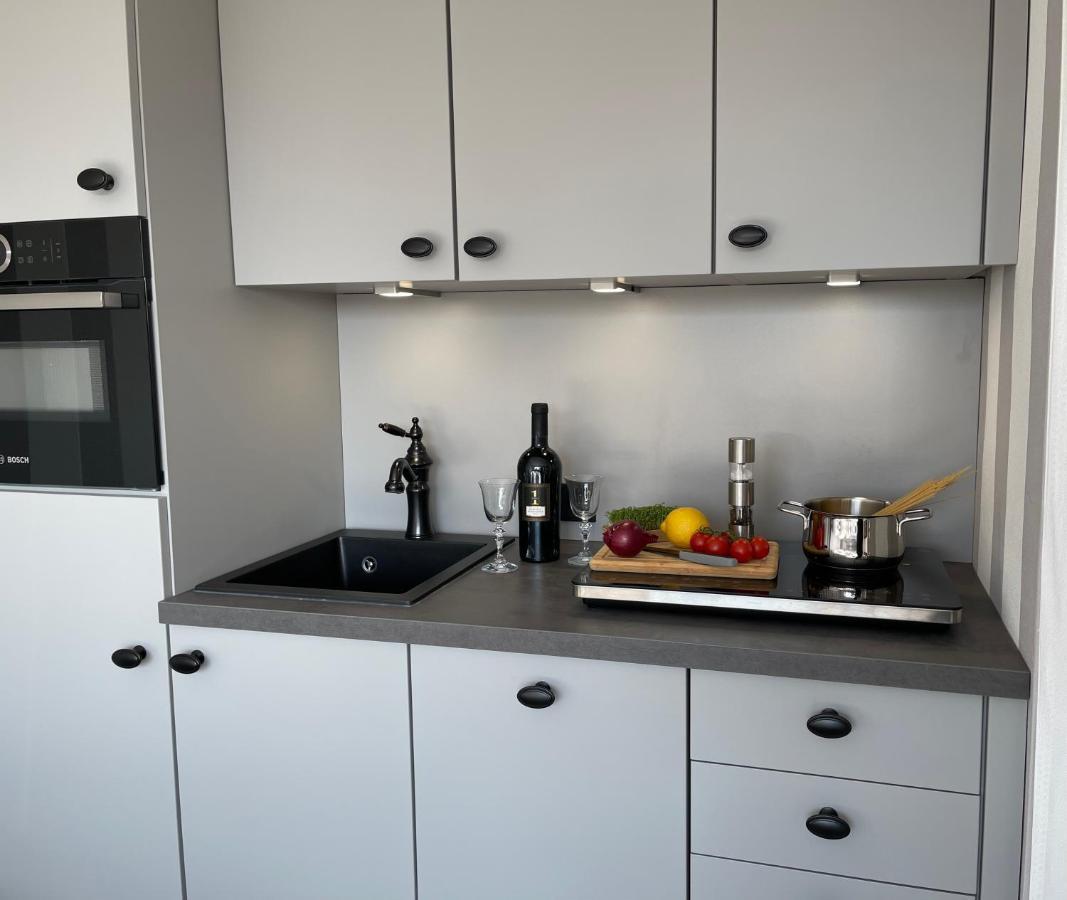 Moin Groemitz Apartamento Exterior foto